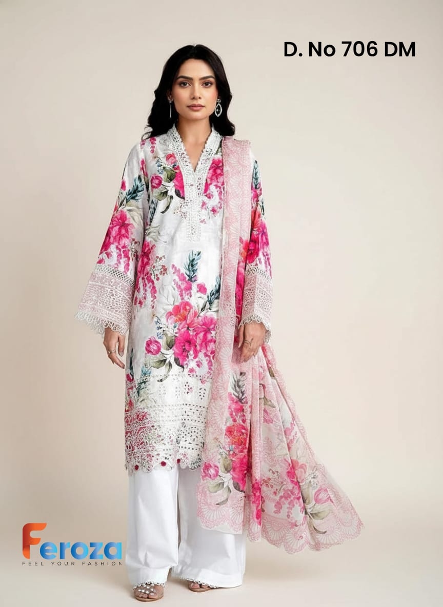 Johra  Inspired  716dm - Pink