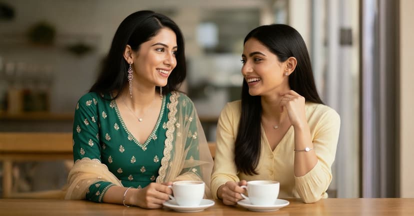 Best Accessories to Pair with Kurtis & Dresses