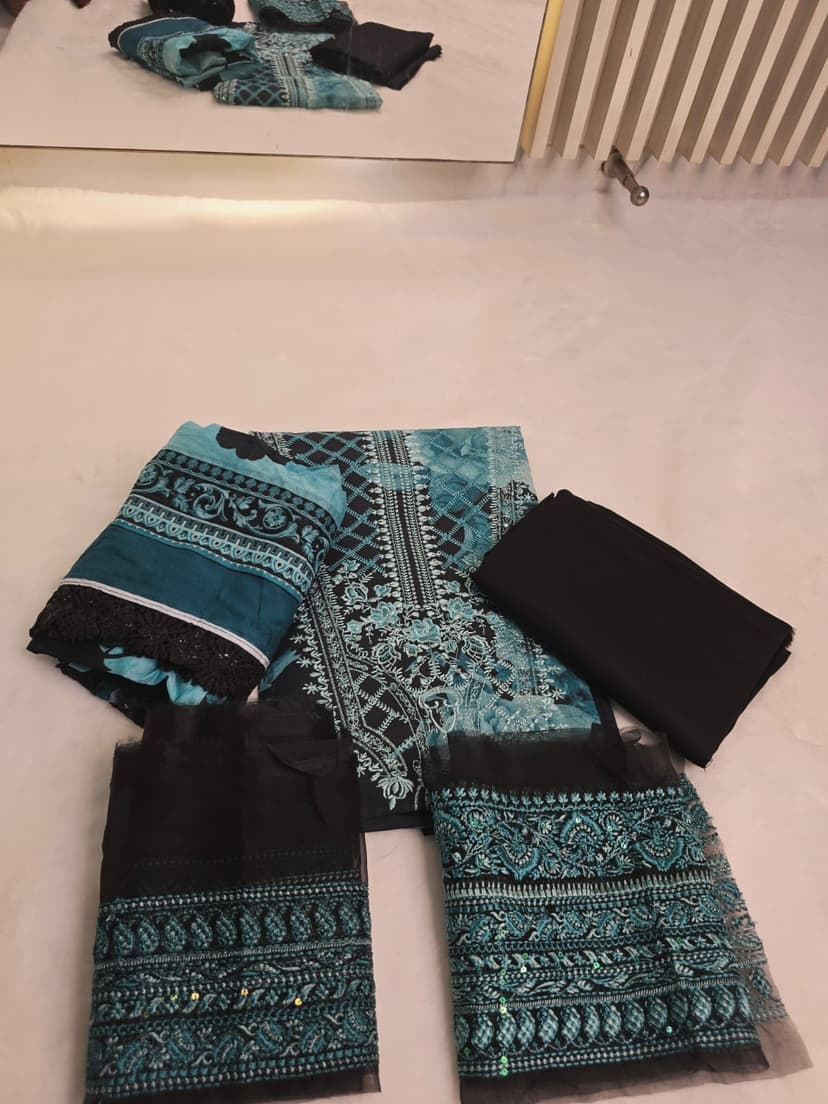 Zainab Chottani inspired 560 bc